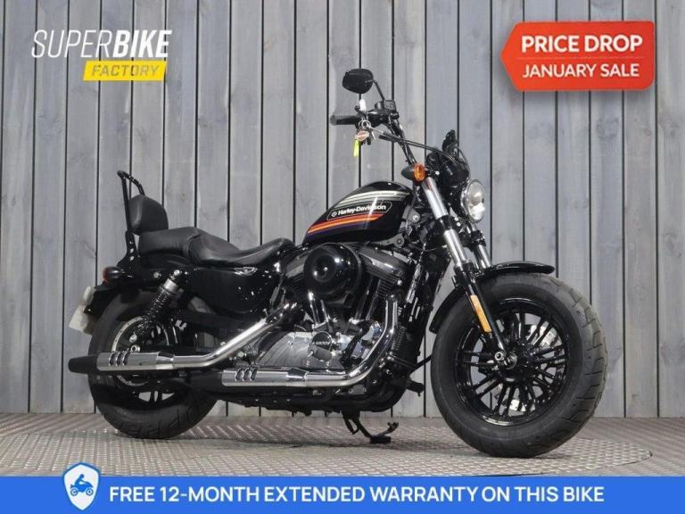2019 19 HARLEY-DAVIDSON SPORTSTER XL 1200 XS FORTY EIGHT SP