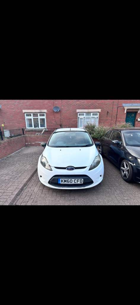 Ford, FIESTA,  Van, 2011, Manual, 1560 (cc)