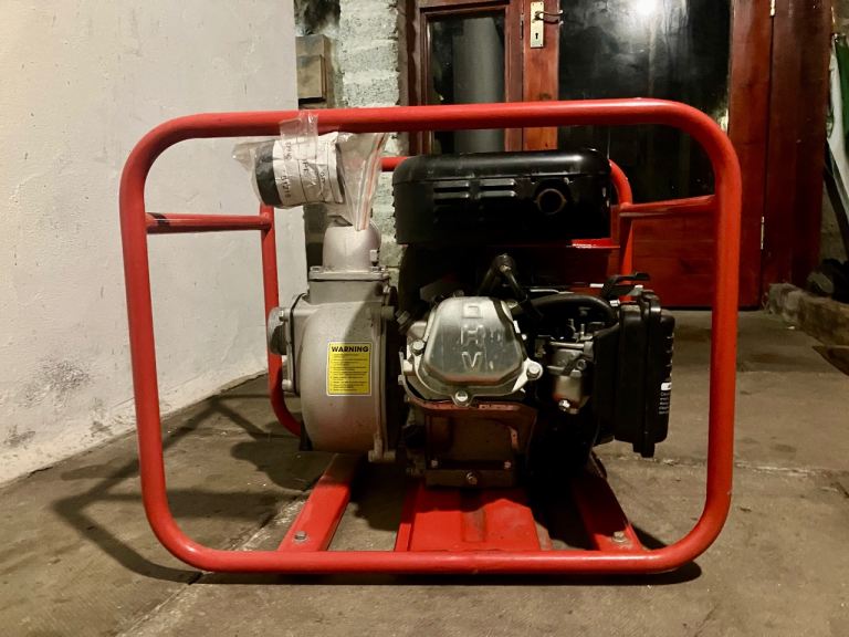 Water pump Clarke PW2