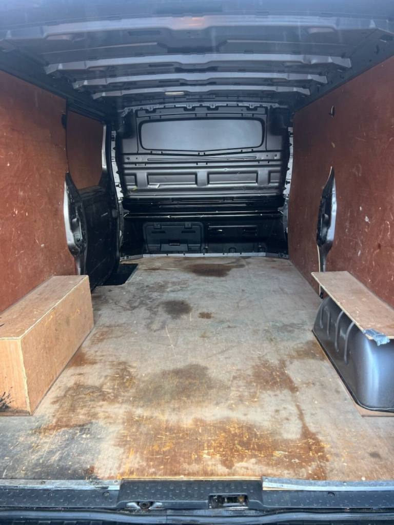 2019 Renault Trafic 2.0 dCi ENERGY 30 Sport Panel Van 5dr Diesel Manual LWB Standard Roof Euro  P...