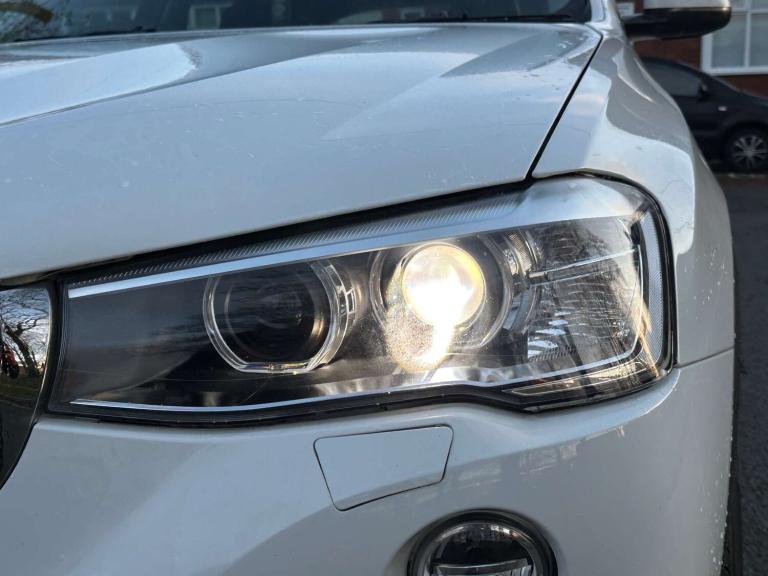 2016 BMW X4 2.0 X4 xDrive 20d XLine 4WD 5dr SUV Diesel Manual