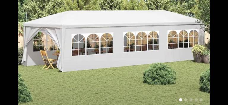 Large gazebo 