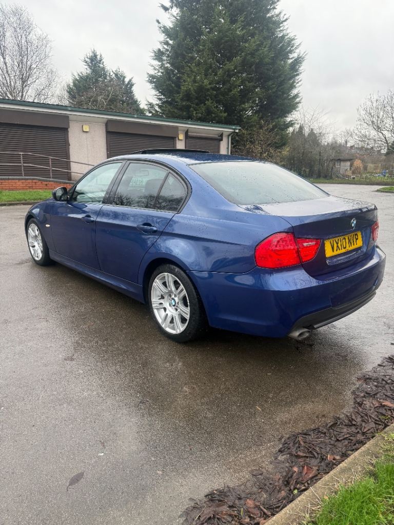 BMW, 3 SERIES, Saloon, 2010, Semi-Auto, 1995 (cc), 4 doors