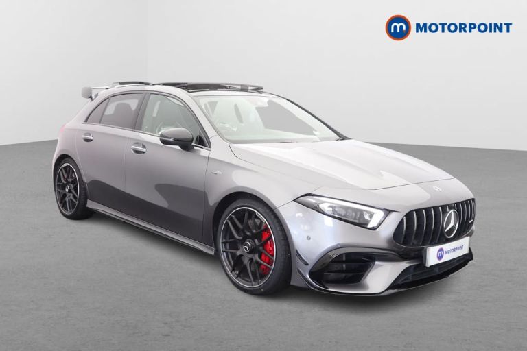 2022 Mercedes-Benz A-Class A45 S 4Matic+ Plus 5dr Auto HATCHBACK PETROL Automatic