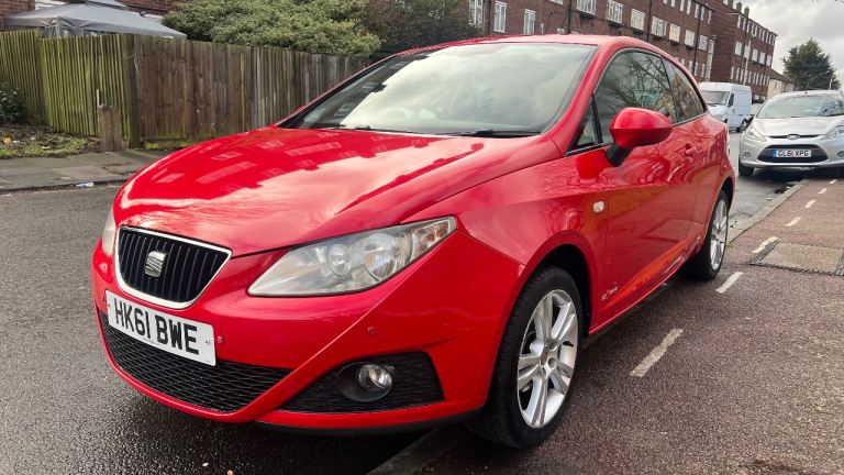 Seat, IBIZA, Hatchback, 2012, Manual, 1390 (cc), 3 doors