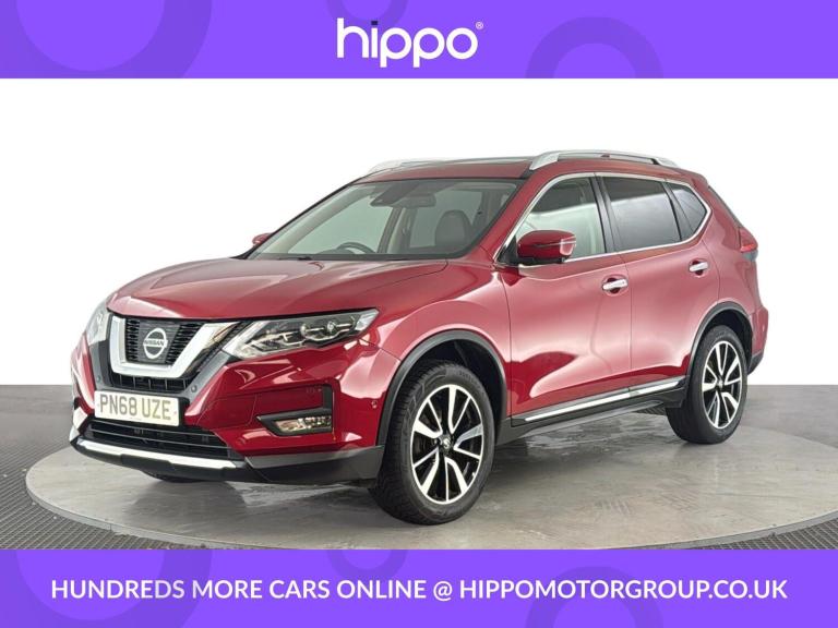 2018 Nissan X-Trail 1.6 dCi Tekna SUV 5dr Diesel Manual Euro 6 (s/s) (130 ps) ESTATE Diesel Manual