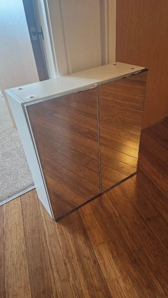 Ikea illagen bathroom cabinate