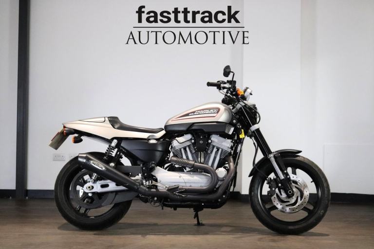 Harley Davidson XR 1200 X - 2011 - 5335 MILES - VERY CLEAN