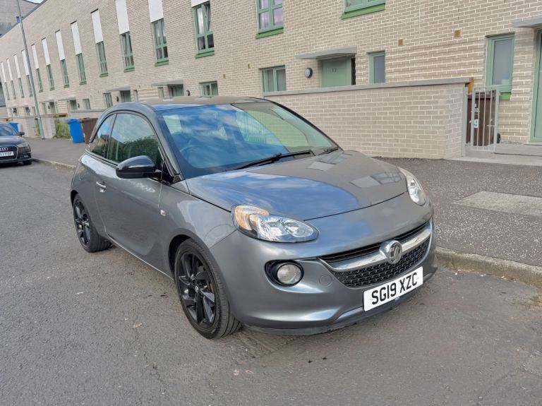 2019 Vauxhall Adam energised 1.2 petrol 44k miles
