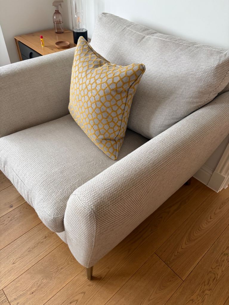 Dfs Libby armchair like New