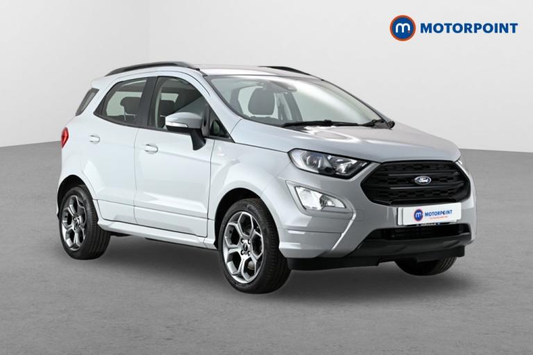 2023 Ford Ecosport 1.0 EcoBoost 125 ST-Line 5dr SUV Petrol Manual