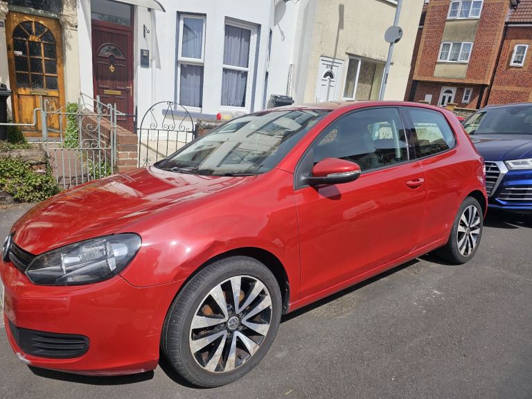 Volkswagen, GOLF, Hatchback, 2009, Manual, 1968 (cc), 3 doors
