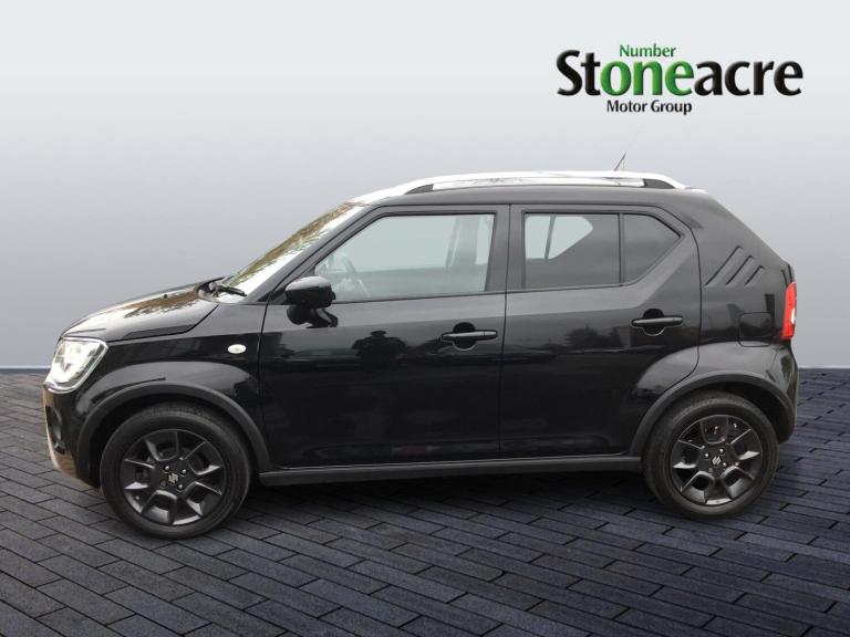 2023 Suzuki Ignis 1.2 Dualjet MHEV SZ-T Hatchback 5dr Petrol Hybrid CVT Euro 6 (s/s) (83 ps) HATC...