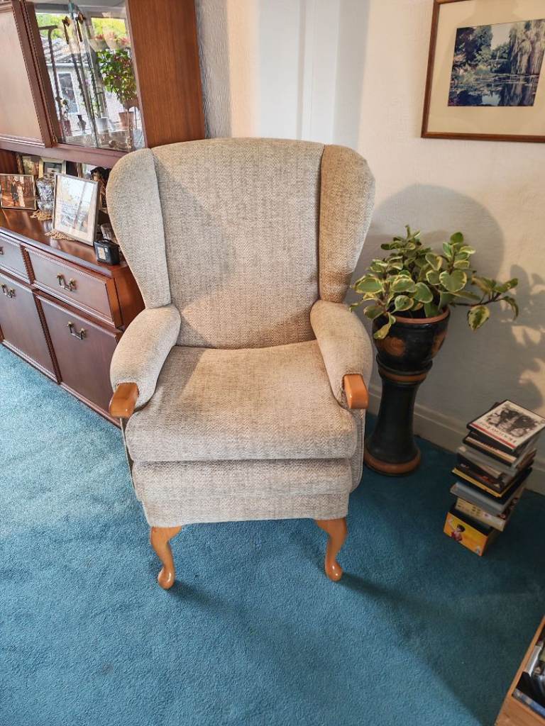 Chair upholstery HSL