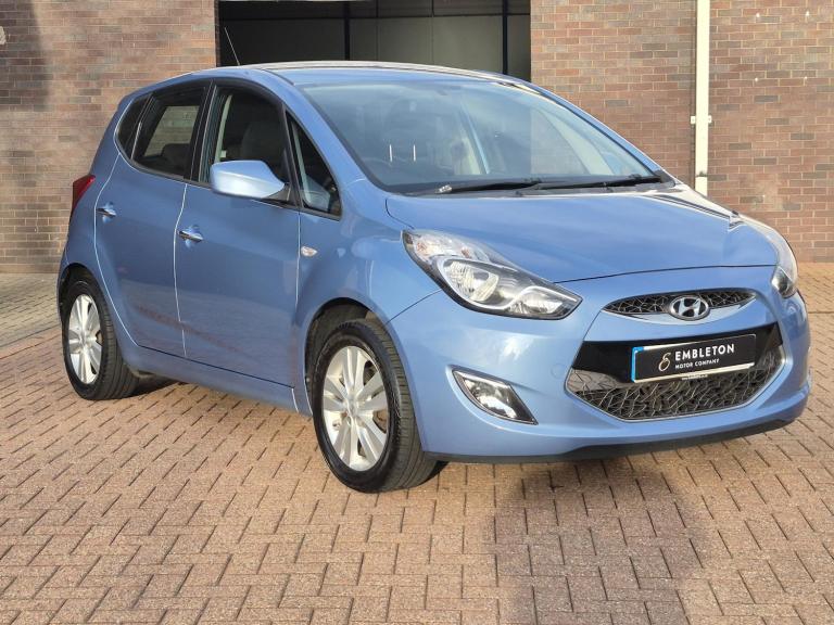 2014 Hyundai Ix20 1.4 Active Hatchback 5dr Petrol Manual Euro 5 (90 bhp) Hatchback Petrol Manual