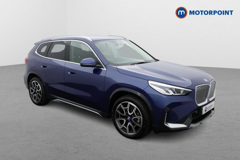 2025 BMW iX1 150kW eDrive20 xLine 65kWh 5dr Auto SUV Electric Automatic