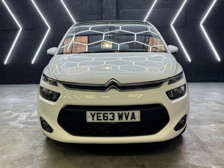 CITROEN C4 PICASSO 1.6 e-HDi Airdream VTR+ ETG6 Euro 5 (s/s) 5dr 2013