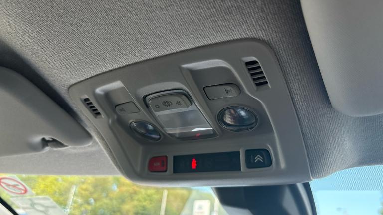 2023 Citroen C3 1.2 PureTech 110 Shine Plus 5dr HATCHBACK PETROL Manual