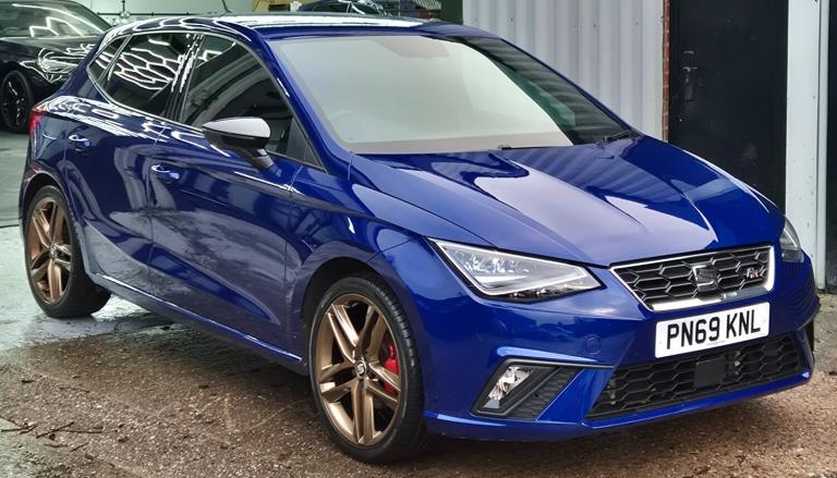 2019 SEAT Ibiza 1.0 TSI 115 FR Sport [EZ] 5dr HATCHBACK Petrol Manual