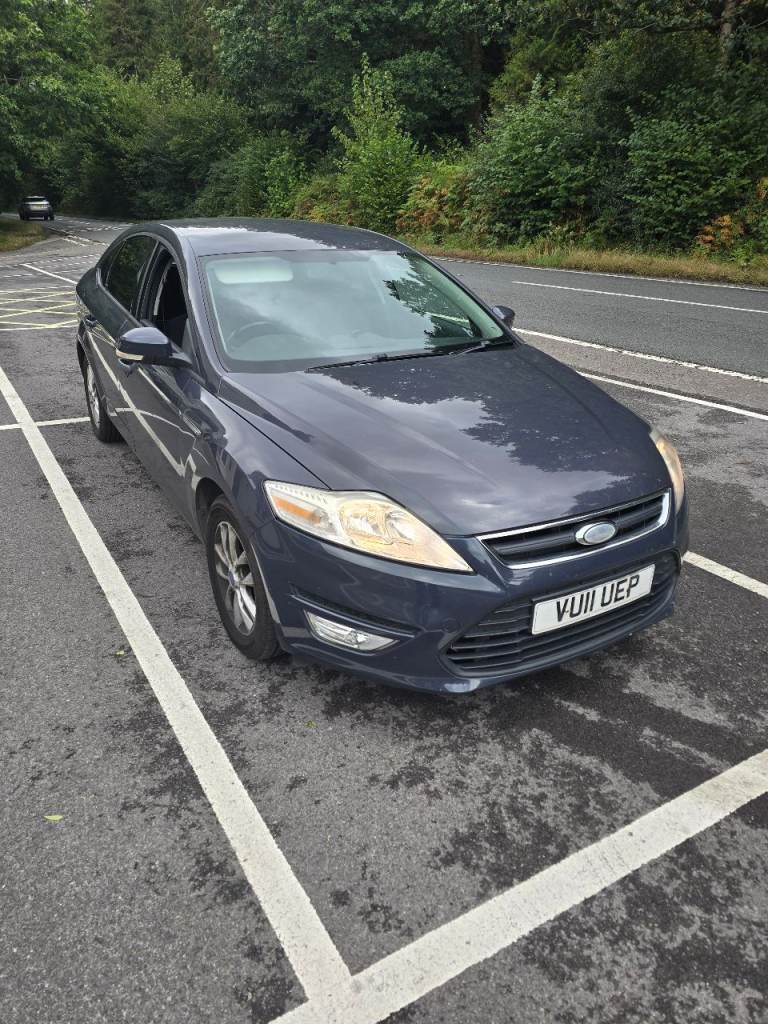 Ford, MONDEO, Hatchback, 2011, Manual, 1997 (cc), 5 doors