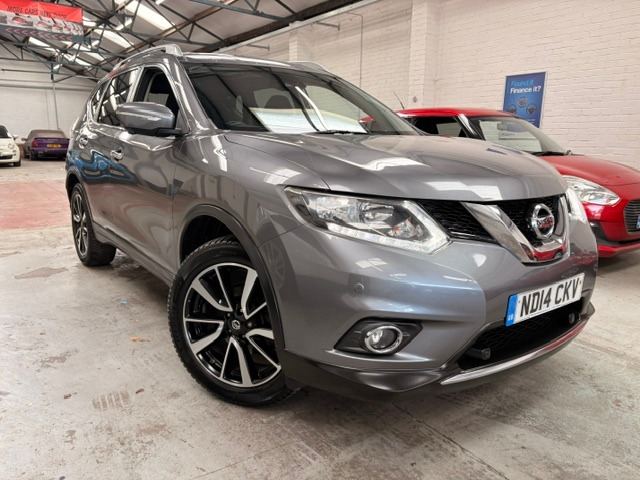 2014 Nissan X-Trail 1.6 dCi N-Tec 5dr 4WD ESTATE Diesel Manual