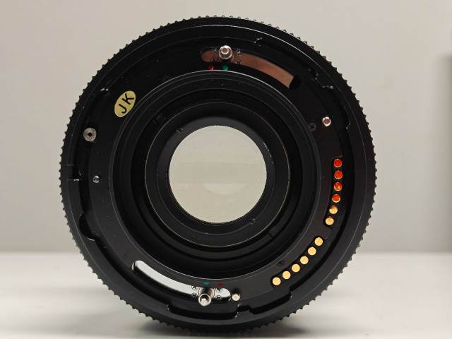 Mamiya Sekor Z 127mm f3.8 lens for RZ pro i, pro ii, pro ii D body