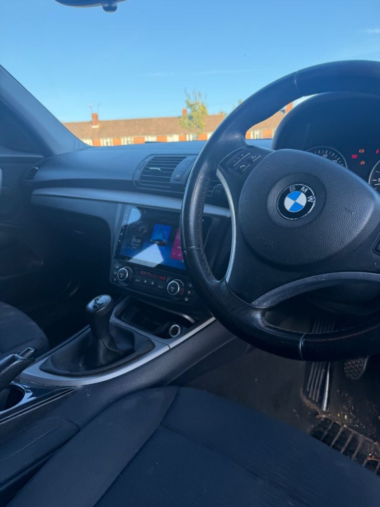 BMW, 1 SERIES, Hatchback, 2007, Manual, 1995 (cc), 5 doors