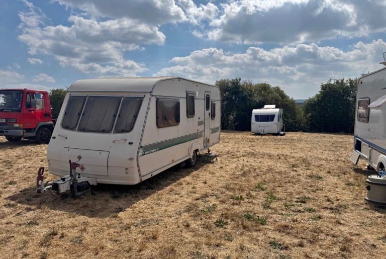 1997 Bailey beachcomber 