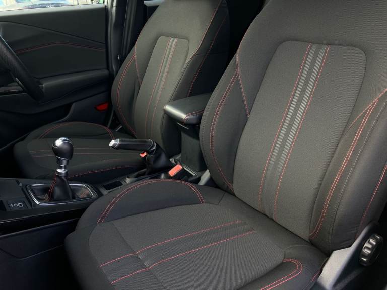 2025 Ford Puma 1.0 EcoBoost Hybrid mHEV ST-Line 5dr Hatchback PETROL Manual