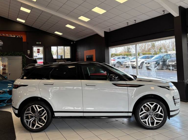 2020 Land Rover Range Rover Evoque 2.0 D180 First Edition 5dr Auto ESTATE DIESEL Automatic