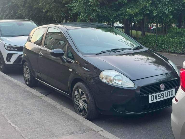 Fiat, GRANDE PUNTO, Hatchback, 2009, Manual, 1368 (cc), 3 doors