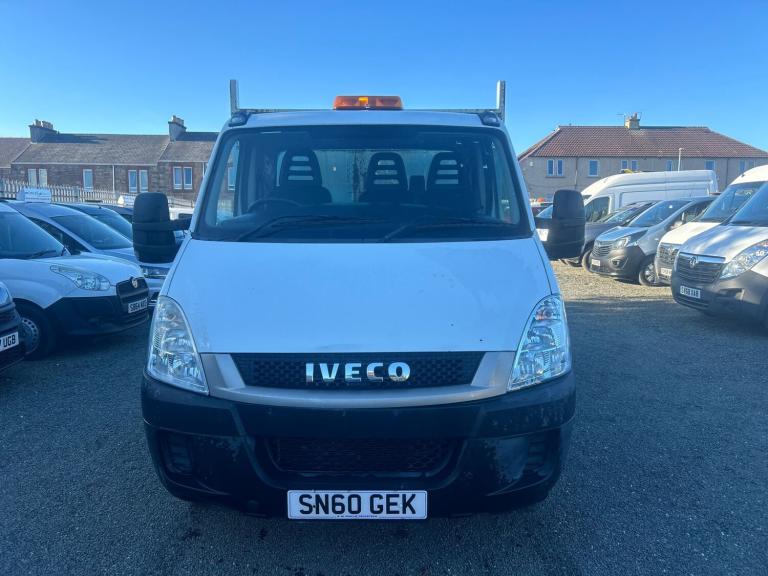 2011 Iveco Daily HOOKLIFT 3.0 RWD ULEZ   NA Diesel Manual