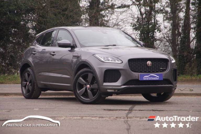 2020 Jaguar E-Pace 2.0d [180] Chequered Flag Edition 5dr Auto ESTATE DIESEL Automatic