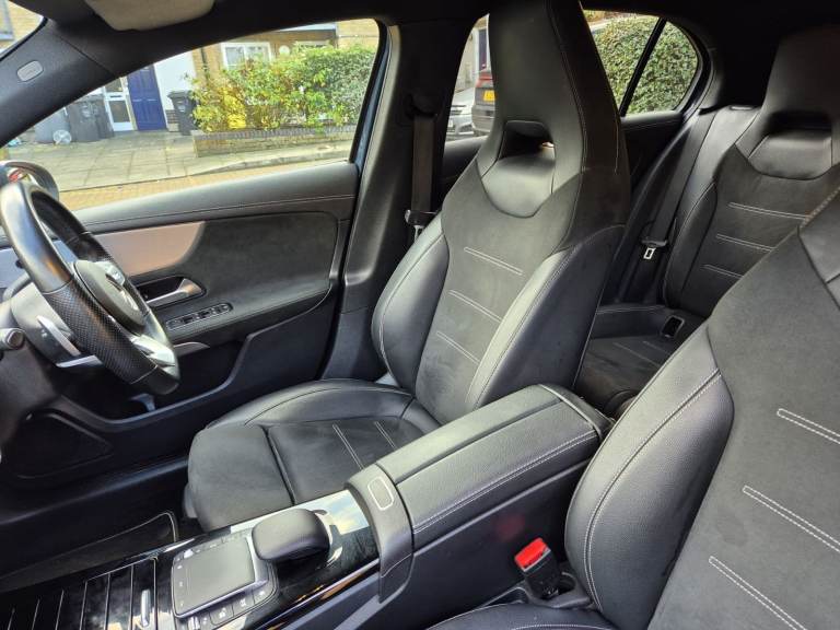 Mercedes-Benz, A CLASS, Hatchback, 2021, Semi-Auto, 1332 (cc), 5 doors