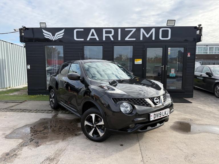 2019 Nissan Juke 1.6 [112] Bose Personal Edition 5dr HATCHBACK Petrol Manual