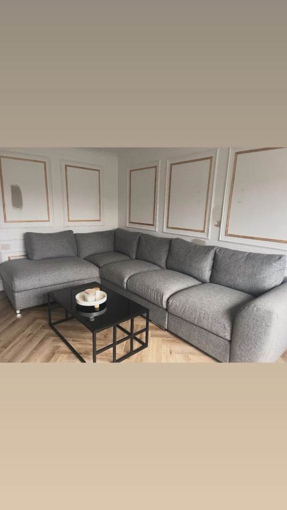 Corner Sofa