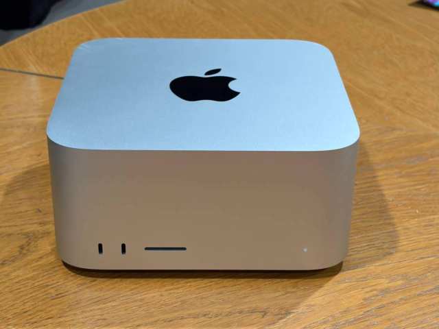 Mac Studio M3 Ultra (96GB RAM / 1TB SSD) - Mint Condition - AI