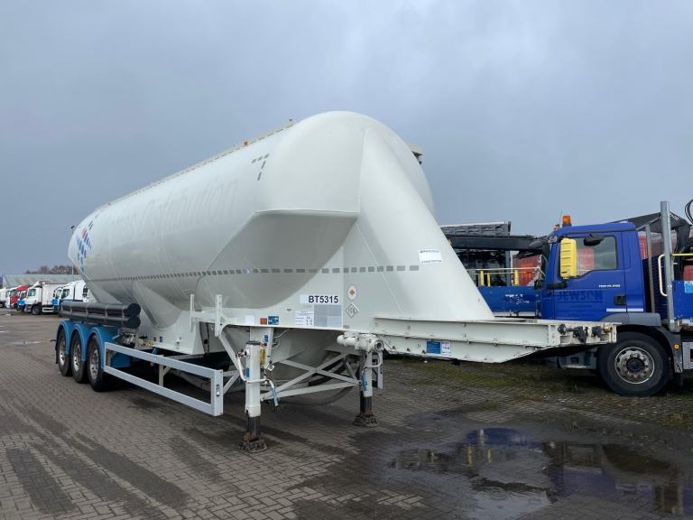FELDBINDER 50,000 LITRE CEMENT TANKER/BLOWER TRAILER – 2017 – C459967