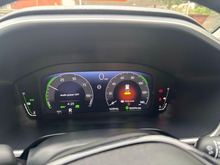 2024 Honda CR-V 2.0 h i-MMD Elegance SUV 5dr Petrol Hybrid eCVT 4WD Euro 6 (s/s) (184 ps) ESTATE ...