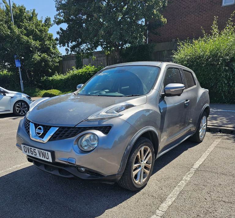Nissan, JUKE, Hatchback, 2015, Manual, 1461 (cc), 5 doors, Low Mileage, ULEZ, Top Specs, 2 Keys 