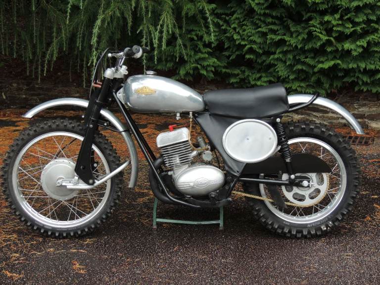 Cotton Cougar Classic Scrambler