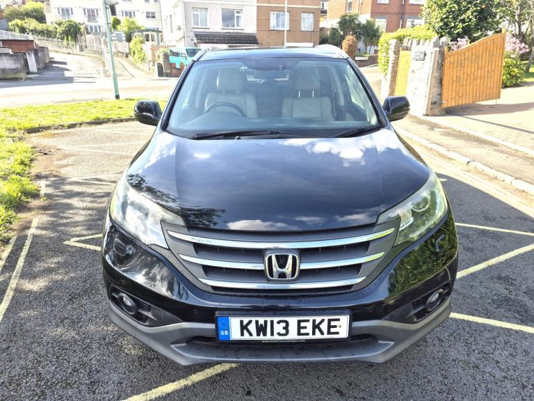 2013 Honda CR-V 2.2 i-DTEC EX 5dr ESTATE Diesel Manual