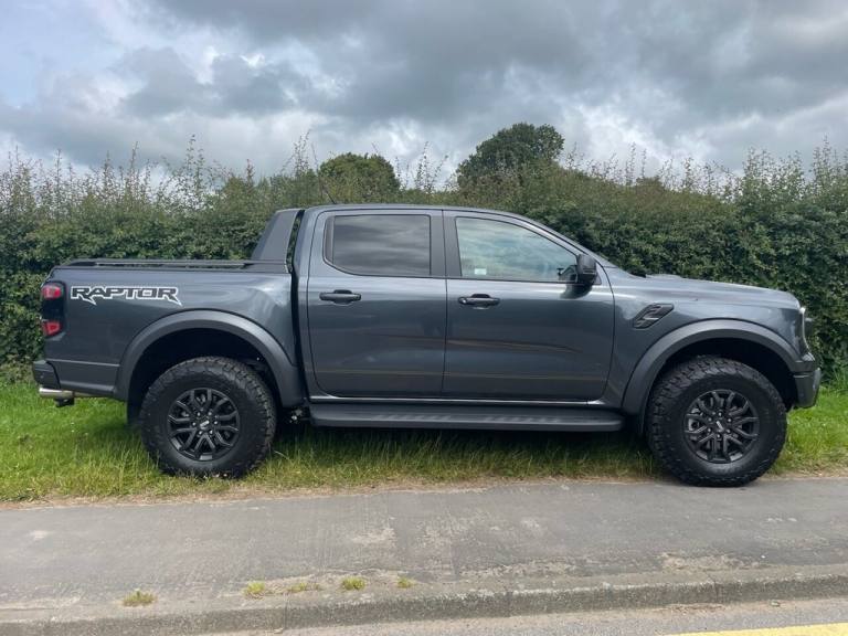 2024 Ford Ranger Pick Up Double Cab Raptor 3.0 EcoBoost V6 292 Auto PICK UP PETROL Automatic