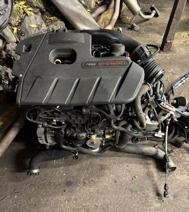 2019 ford focus st mk4 2.3 petrol kx7e