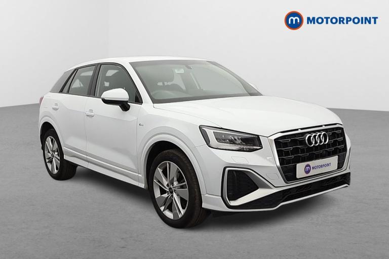 2023 Audi Q2 35 TFSI S Line 5dr SUV Petrol Manual