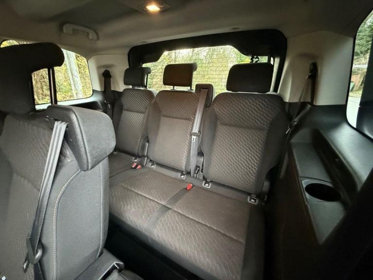 2019 68 TOYOTA PROACE VERSO 2.0D FAMILY COMPACT 8 SEATER EURO 6 (150 PS) SWB L1