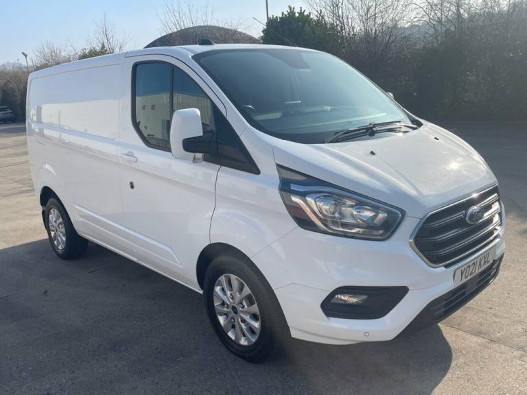 2021 Ford Transit Custom 2.0 300 EcoBlue Limited Panel Van 5dr Diesel Manual L1 H1 Euro 6 (s/s) (...