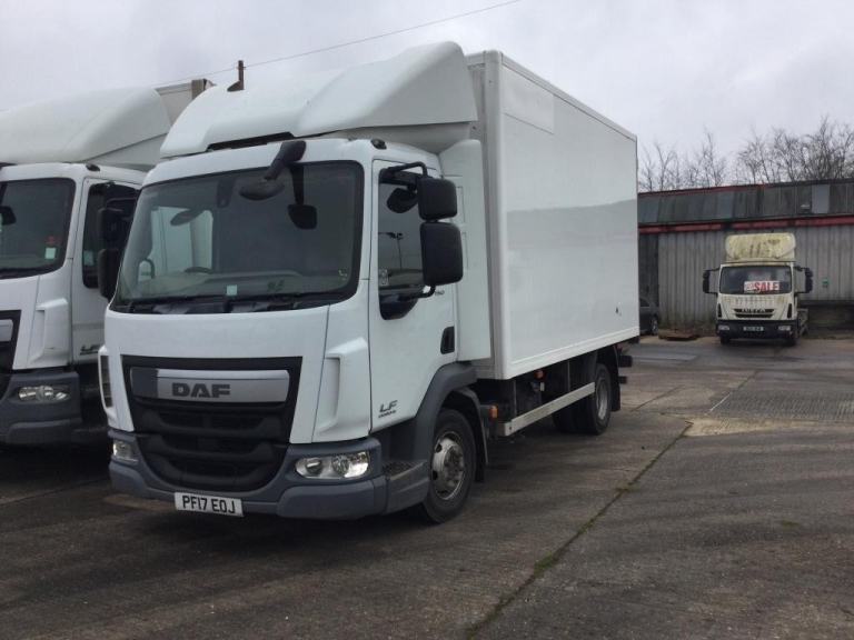 2017 (17) DAF TRUCKS LF 4.5 LF 150 FA 08T Manual