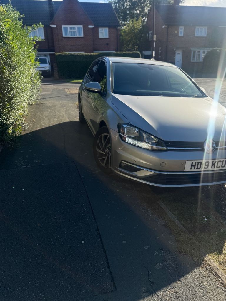 Volkswagen, GOLF, Hatchback, 2019, Manual, 1598 (cc), 5 doors