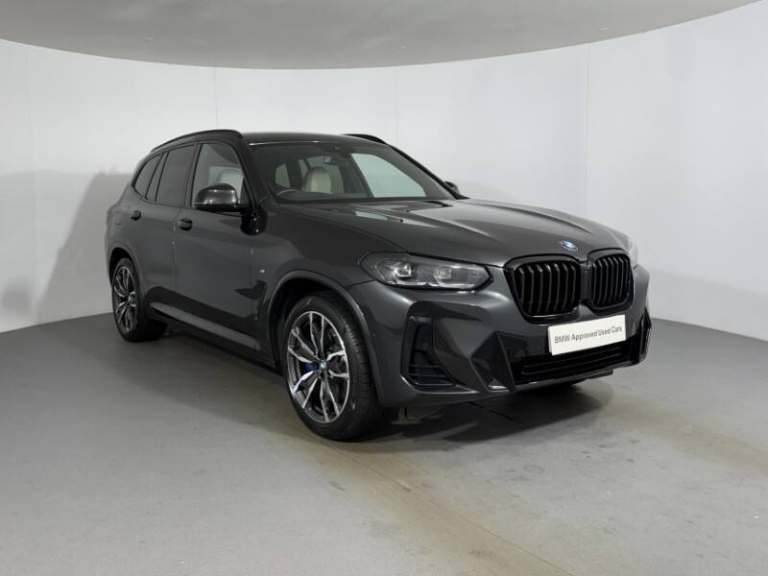 BMW X3 xDrive30d MHT M Sport 5dr Auto